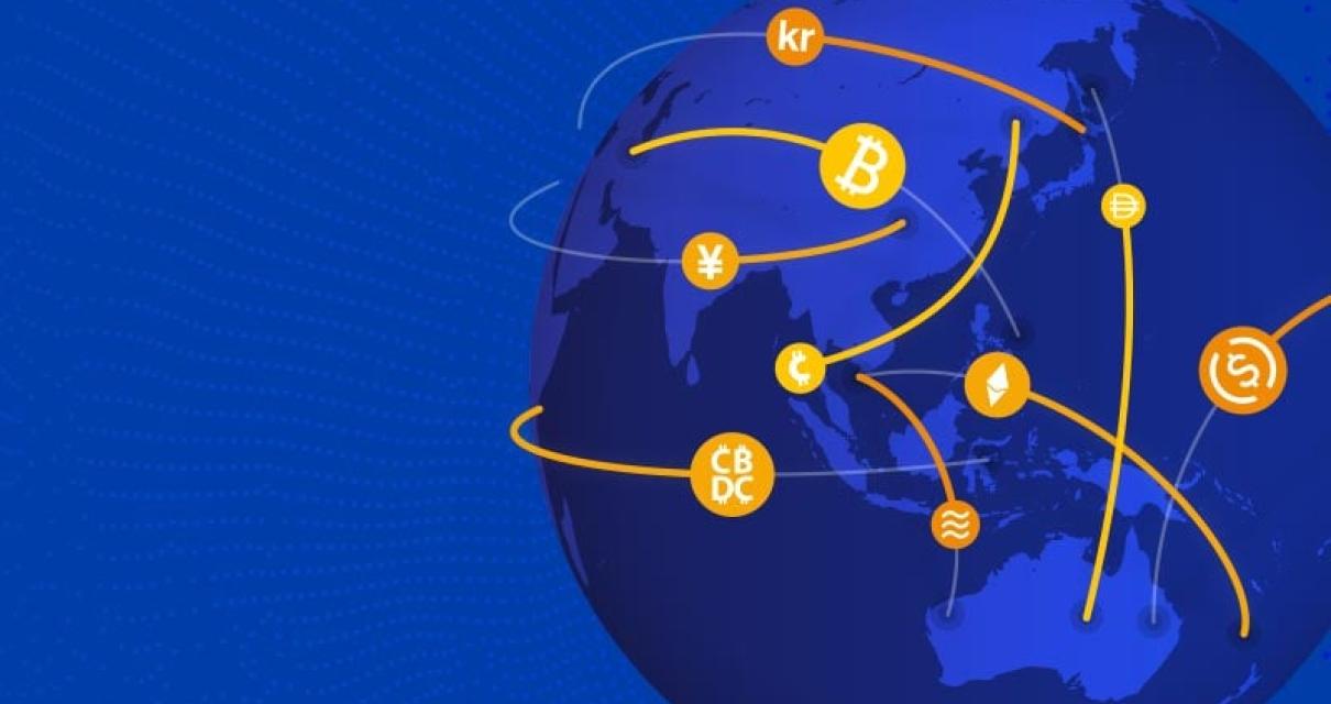 How can blockchain be used to 