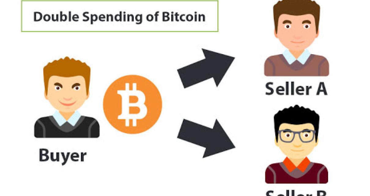 The dangers of double spending