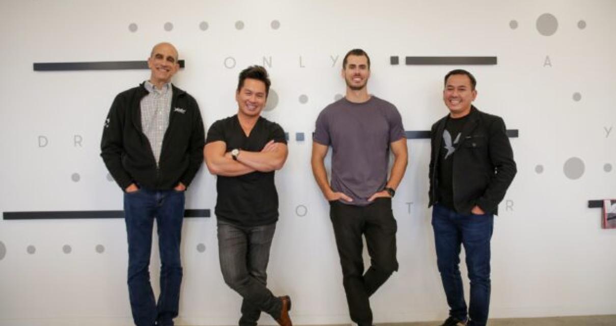 How Blockchain Works
A blockch