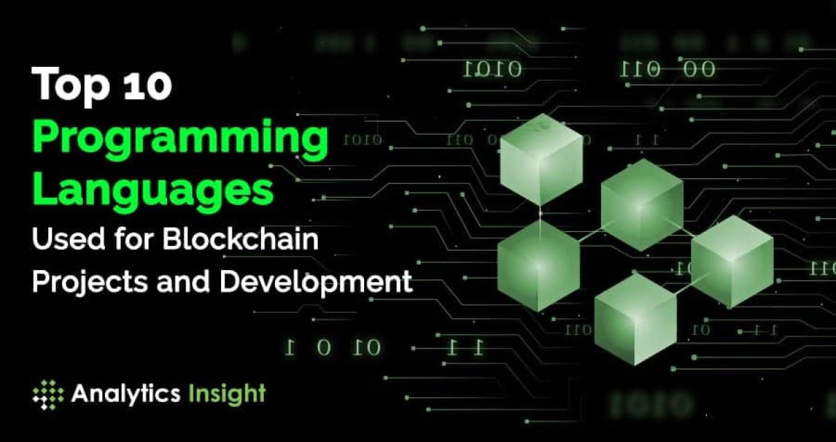 The Best Blockchain Programmin