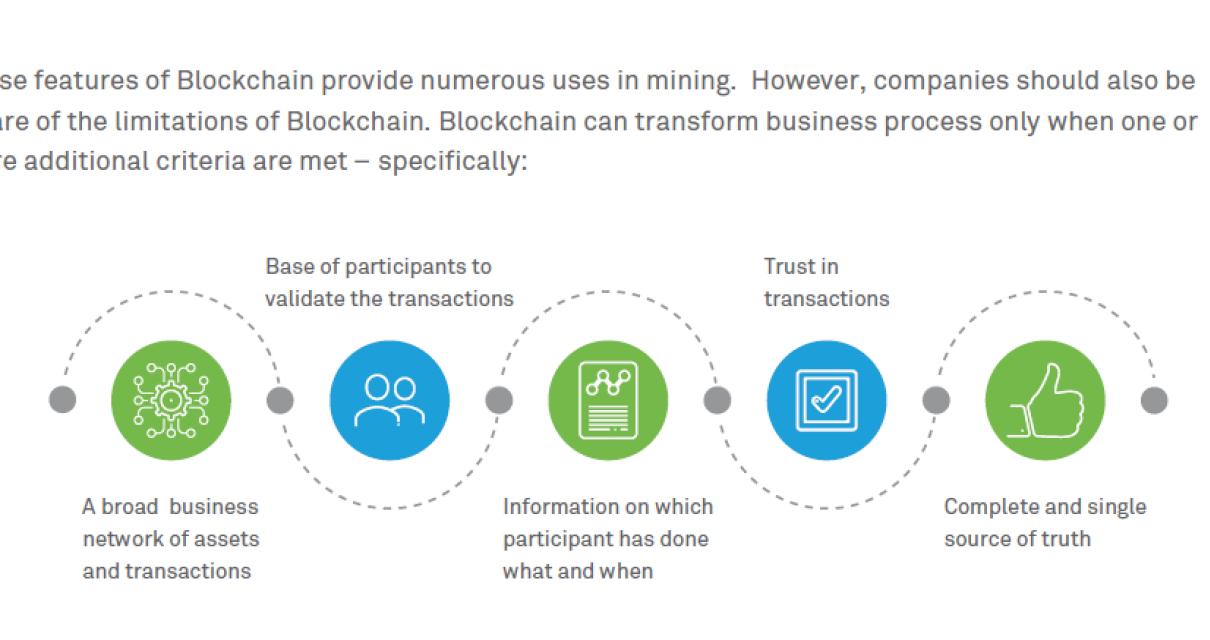 What are the benefits of block
