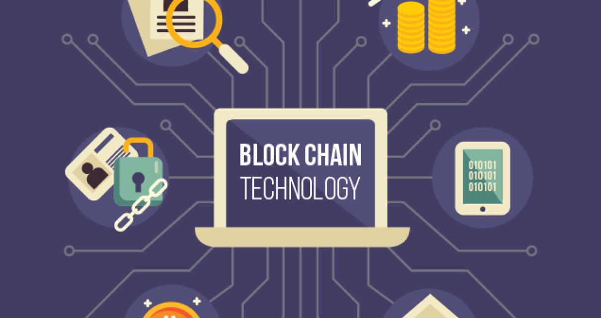 These 5 Blockchain Companies A