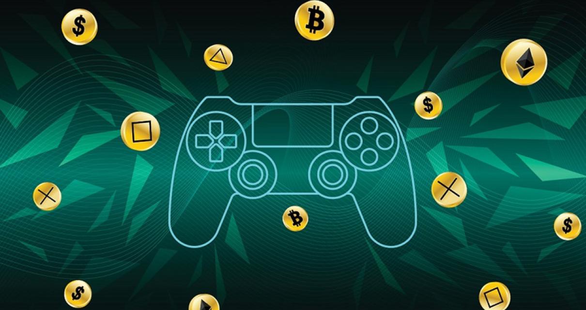 How do Blockchain Games work?
