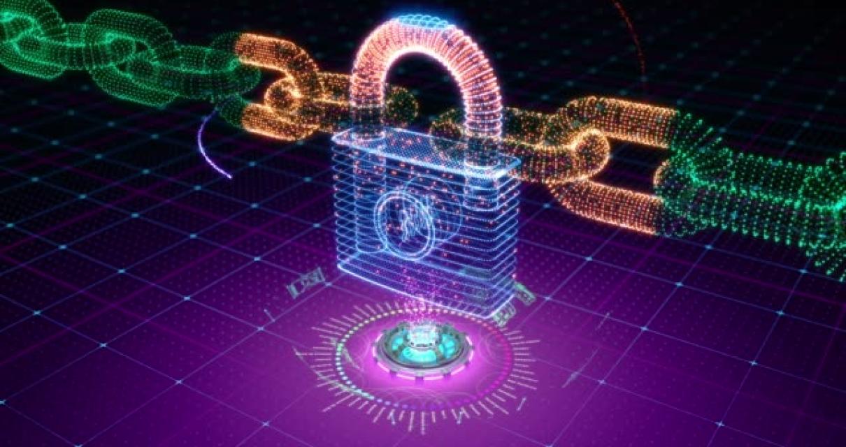 The Top Blockchain Animation C