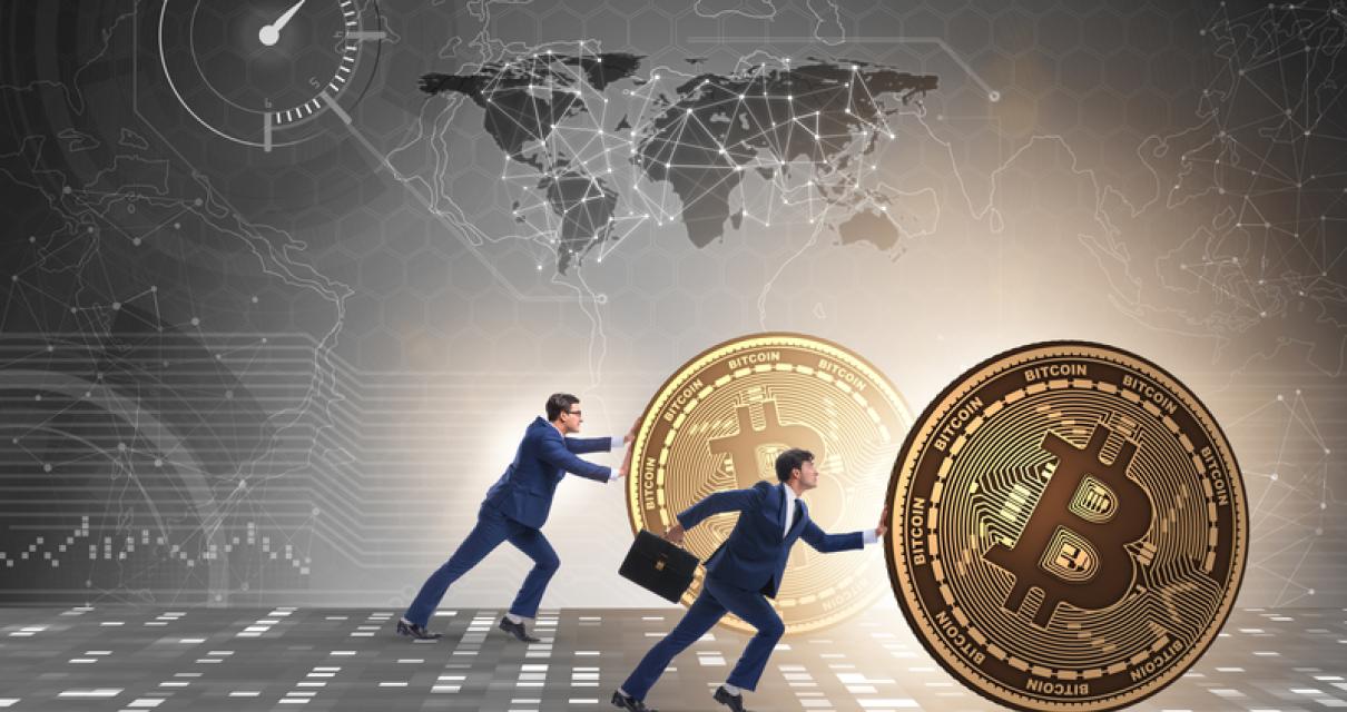 The potential of blockchain in