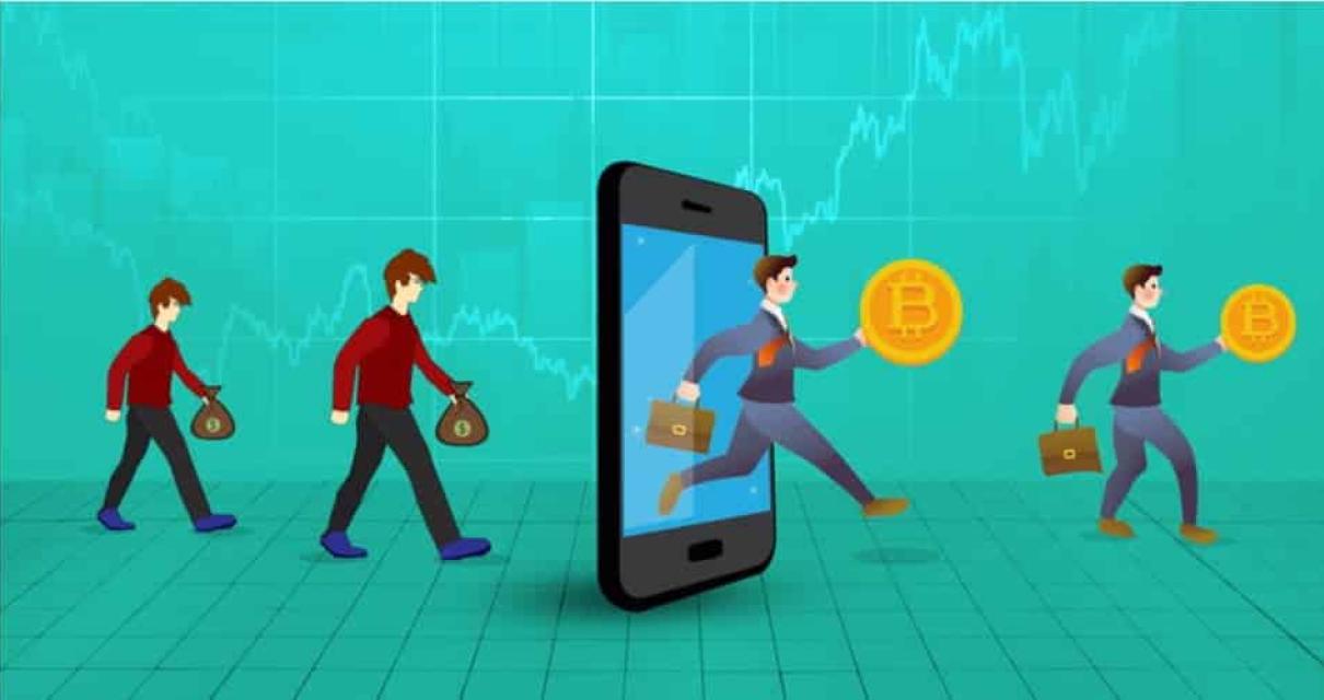 The benefits of blockchain inv