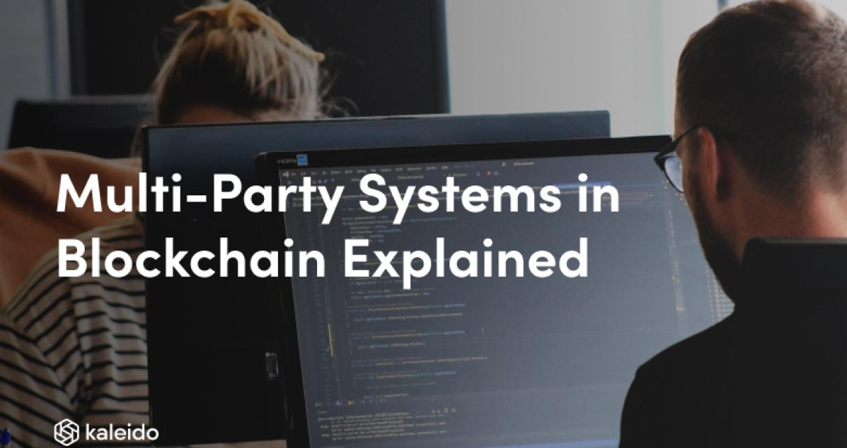 How Does a Multi-Party System 