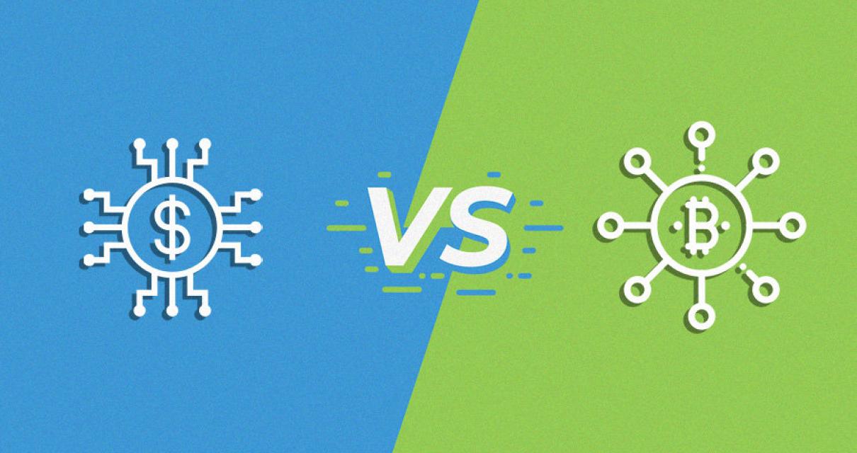 How do cryptocurrency and bloc