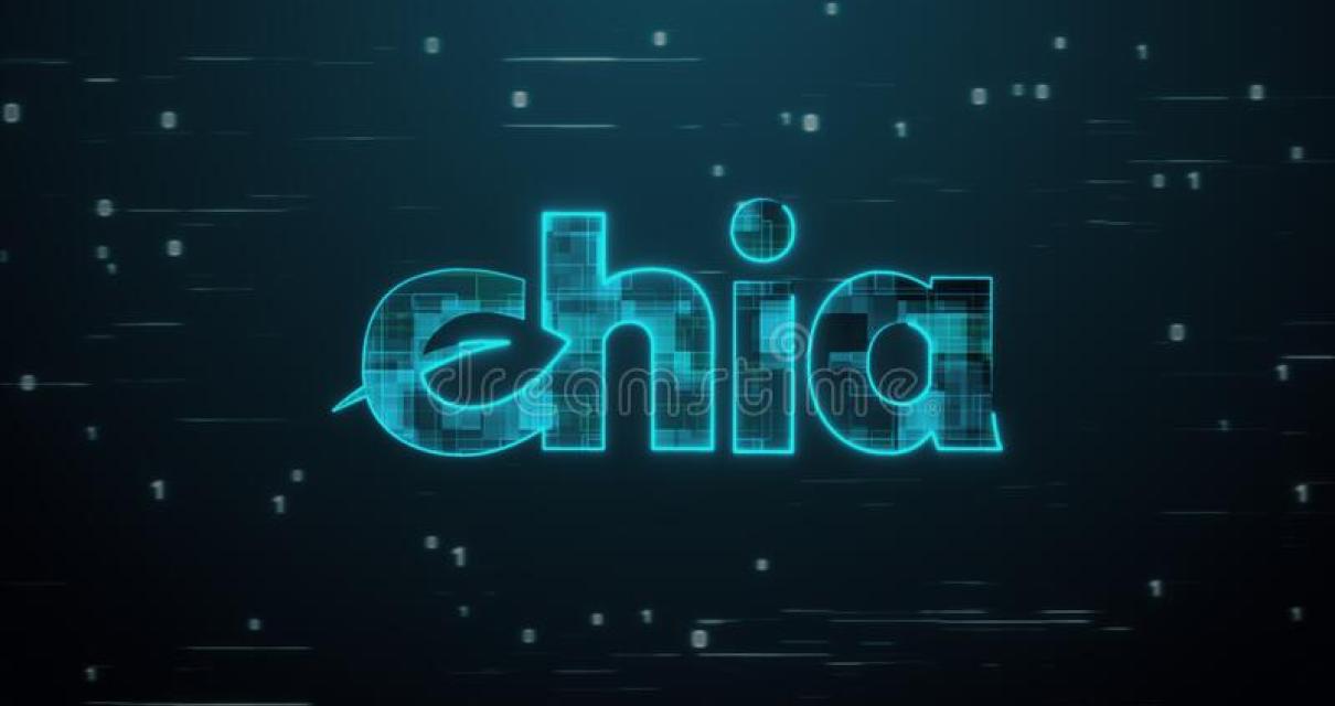 What is the Chia Blockchain?
T