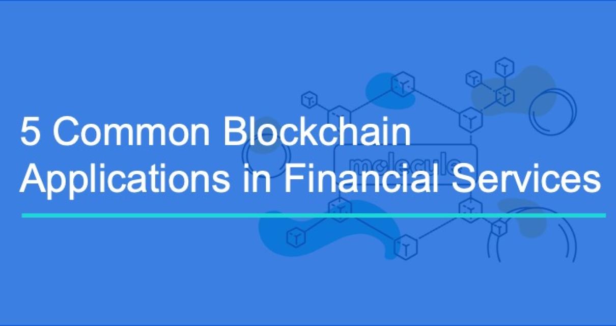 The Potential of Blockchain in