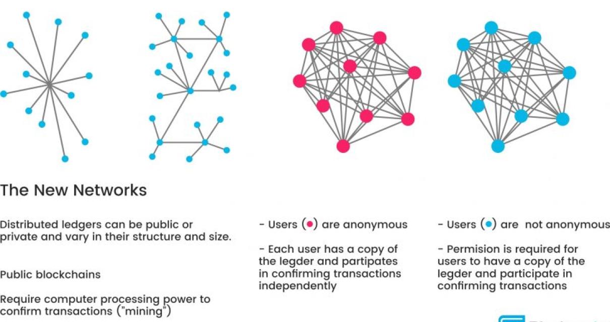 Why a permissioned blockchain 