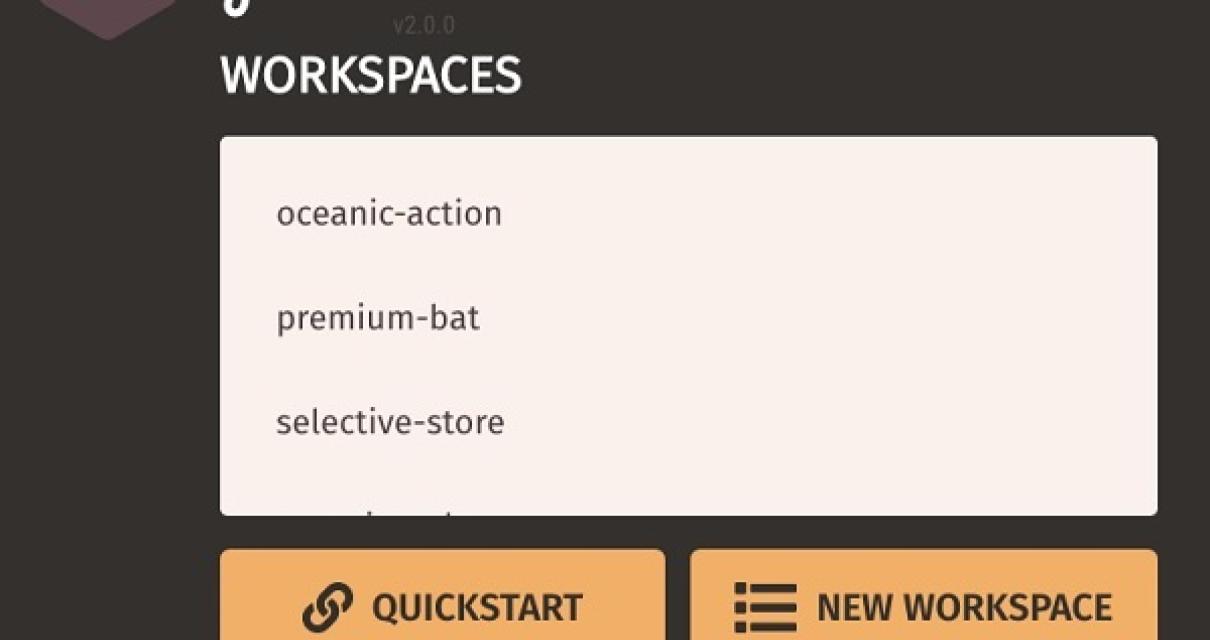 Ganache: The Enterprise Blockc