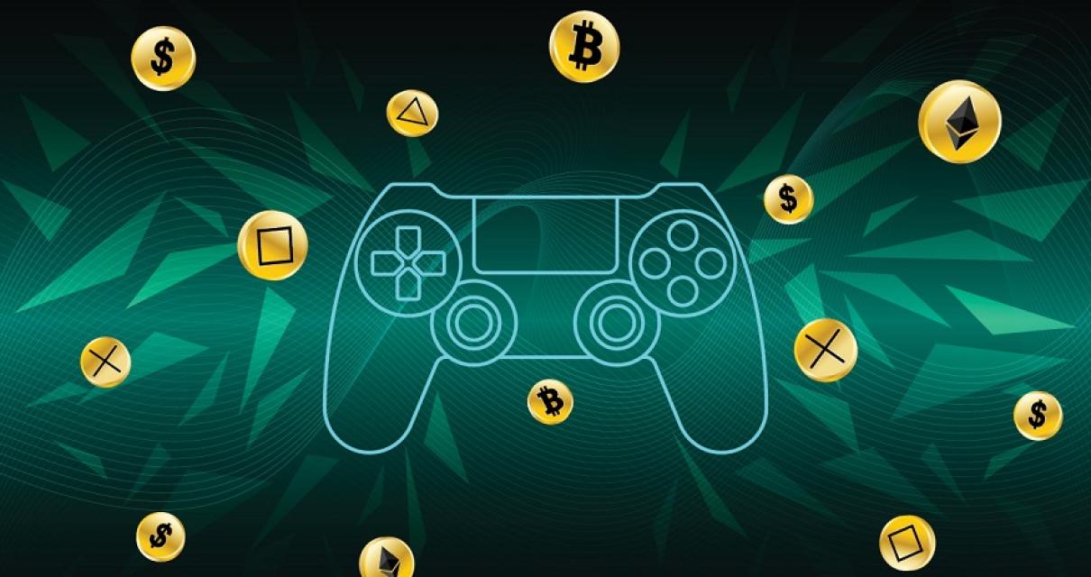 How can blockchain gaming chan